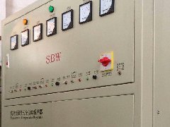 <b>SBW系列自动补偿式稳压器使用说明书</b>